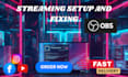 setup your streamyard stream labs youtube podcast obs overlay