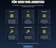 ich werde eine moderne responsive website erstellen