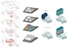 create professional architectural site analysis and conceptual diagrams