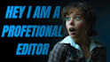 edit a short form video editing