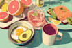 create food illustrations for your brand