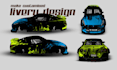 make unique high quality custom liveries for your gta v