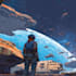 do sci fi illustration and sci fi art