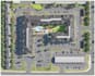 render architectural 3d site plan property for real estate