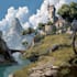 do environment concept art