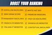provide spanish es french fr italian it high da authority dofollow seo backlinks
