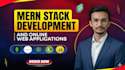 be unique mern stack developer for modern stack websites applications