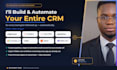 gohighlevel automation hubspot zoho CRM pipedrive lofty zapier make integration
