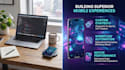 develop ai powered mobile app for android and ios in days