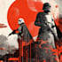create star wars and sci fi illustration