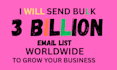 send bulk emails, mass emails, cold emails, mailchimp email marketing, bulk sms