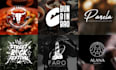 design a sleek modern logo that makes your brand stand out