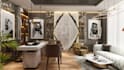 nterior designer, office designer, 3d visualizer