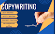 do cryptocurrency copywriting, ama, proofreading, editing and research