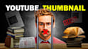 design click worthy youtube thumbnail