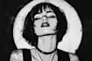 draw retro grunge style portrait