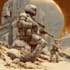 sci fi illustration and sci fi art