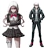 design custom danganronpa style character