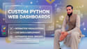 convert your CSV data into a custom python web app dashboard