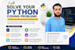 write custom python scripts for automation and bug fixes