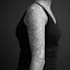 make a geometric tattoo design