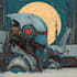sci fi illustration and sci fi art