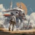 sci fi illustration and sci fi art