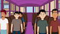 make custom 2d animated cartoon character video