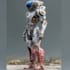 illustrate your sci fi character, mecha character, robot etc