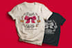 create christian streetwear t shirt design