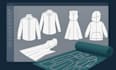 create sewing patterns, pattern grading and custom patterns