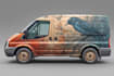 make eye catching your car and vehicle wrap design