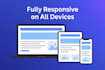 fix react and javascript bugs and build responsive web pages
