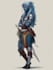 fantasy character design and dnd character art