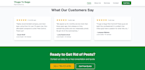build a static business website with free domain and SEO optimization