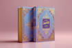 design professional arabic and islamic book cover