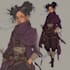 dnd character art and character design