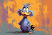design nft cartoon character