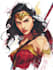 draw comic book cartoon and custom illustration digital art