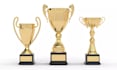 do custom 3d trophy, medal, award, and badge designs for printing and rendering