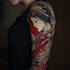 draw amazing japanese oriental tattoo