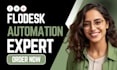set up flodesk, brevo, substack, active campaign email automations and workflows