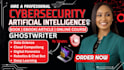 ghostwrite ebook on cybersecurity, digital forensics, cloud computing, ai and ml
