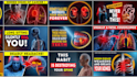 create youtube thumbnails for fitness and health videos