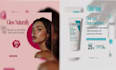 create eye catching cosmetic ads