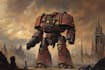 create warhammer 40k art