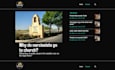 design a responsive wordpress website with elementor, divi or beaver builder