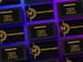 design an outstanding business card