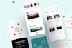 do mobile app ui ux design IOS, android and website design