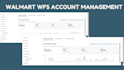 be your walmart dropshipping expert, walmart wfs